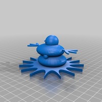 Snowman  - Thumbnail 2