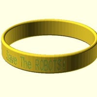 Cause Bracelet - Customizable - Thumbnail 2