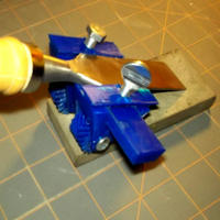 Small Honeboy sharpening jig 3D Printing 151404