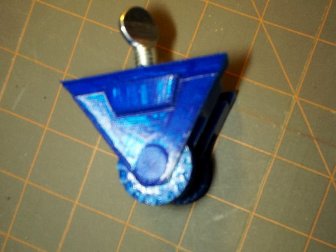 Honeboy sharpening jig 3D Print 151405