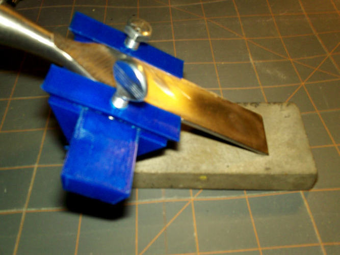 Honeboy sharpening jig 3D Print 151409