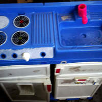 Play kitchen - stove - Thumbnail 2