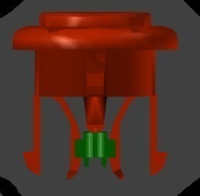 Arcade Button - functional!