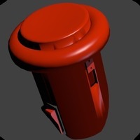 Arcade Button - functional! - Thumbnail 2