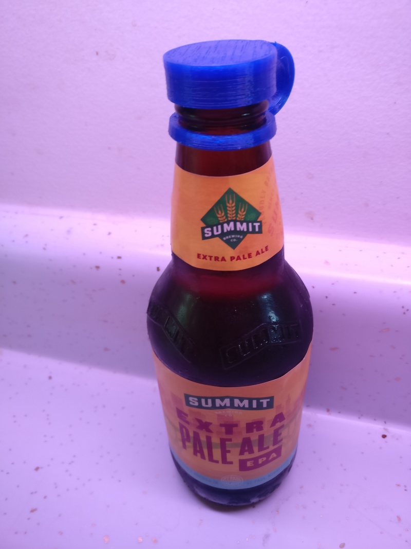  Bottle Topper