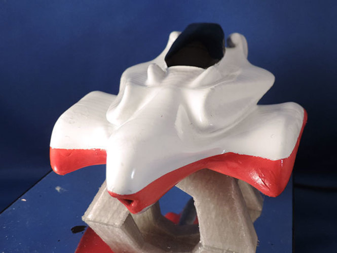 Sea Shaper 3D Print 151471