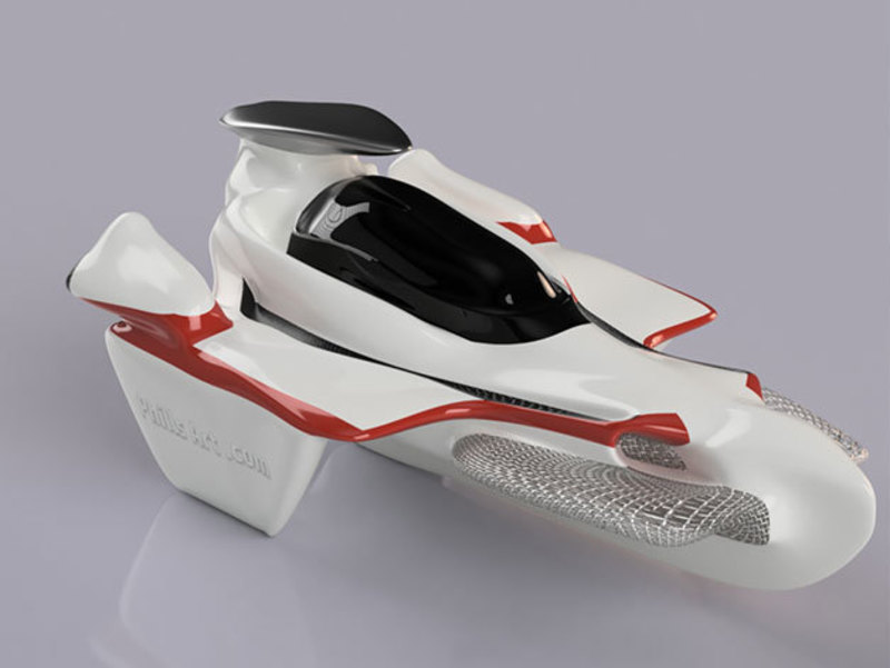 Speed Machine