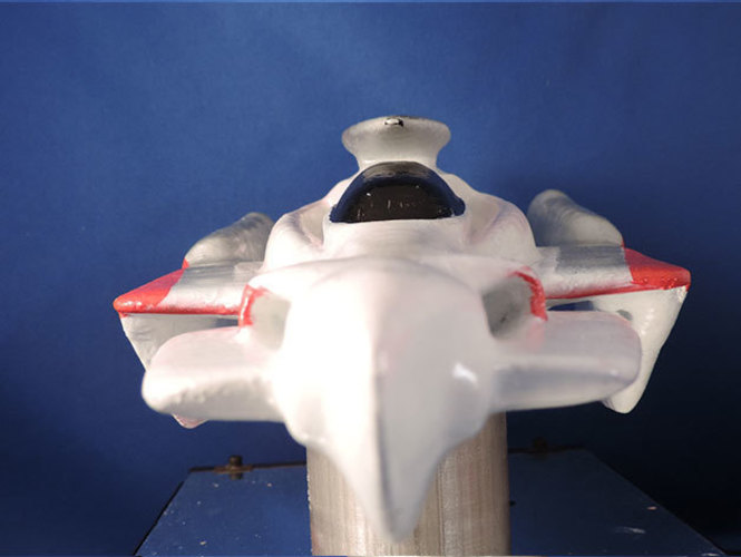 Speed Machine 3D Print 151521
