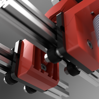 Cartesian flying extruder - Thumbnail 3