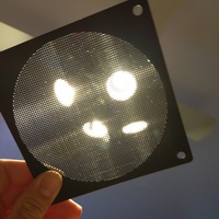 Case Fan Filters V1 (120, 92, 80, and 40mm) - Thumbnail 2