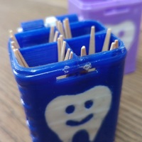 PICK 'M    (ToothPick Container) - Thumbnail 2