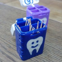 PICK 'M    (ToothPick Container) - Thumbnail 3