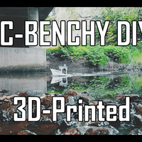 Small RC Boat 3DBenchy 3D Printing 151672