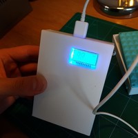 Powerbank DIY 12000-16000 mAh 2.1A - Thumbnail 4
