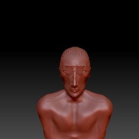 Leon the professional statue bust - Thumbnail 4