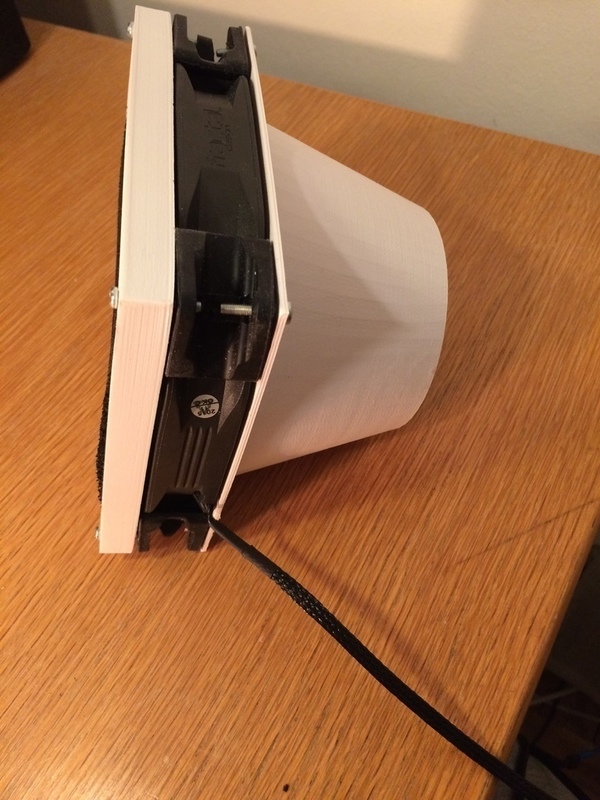 Solder Fume Extractor