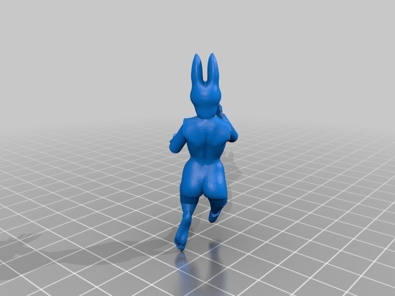 My Customized Posable Skinable Figurine