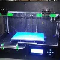 QIDI TECH I Door Open Latch - Thumbnail 3