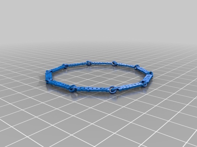 My Customized Bracelet (1)