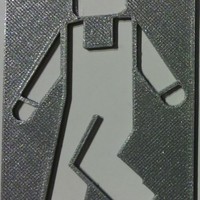 Panneaux porte de toilette - Thumbnail 4