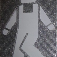 Panneaux porte toilette - Thumbnail 1