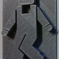 Panneaux porte toilette - Thumbnail 2