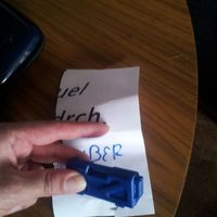 garrafa de agua grande diorema - Thumbnail 2