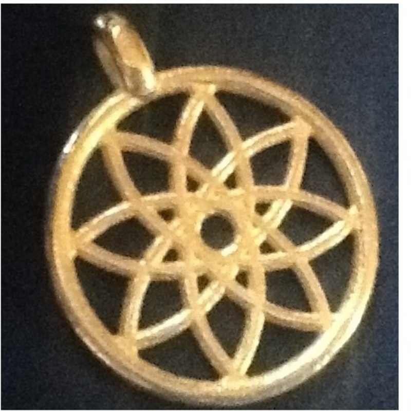 My Customized pendant