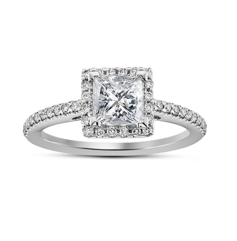 3D CAD Model Of Beautiful Wedding Ring