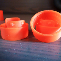 Small  C-Clip System 3D Printing 151882