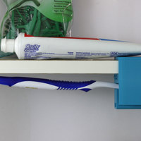 Shelf Mounted Toothbrush Holder - Thumbnail 2