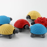 Squishy Turtle - Thumbnail 5