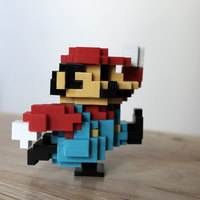 8-Bit Classic Mario - Thumbnail 6