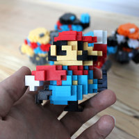 8-Bit Classic Mario - Thumbnail 9
