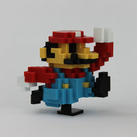 8-Bit Classic Mario - Thumbnail 10