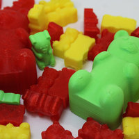 Classic Gummy Bear - Thumbnail 5