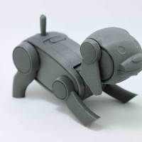 Gizmo - Robotic Dog - Thumbnail 3