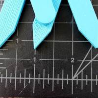 Golden Ratio Calipers - Print in Place - Thumbnail 3