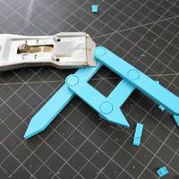 Golden Ratio Calipers - Print in Place - Thumbnail 4