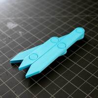 Golden Ratio Calipers - Print in Place - Thumbnail 5