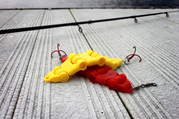 Swimbait Fishing Lure