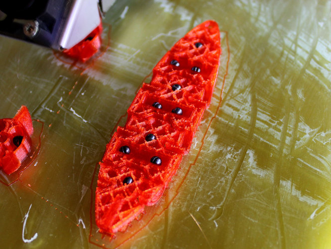 Swimbait Fishing Lure 3D Print 151960