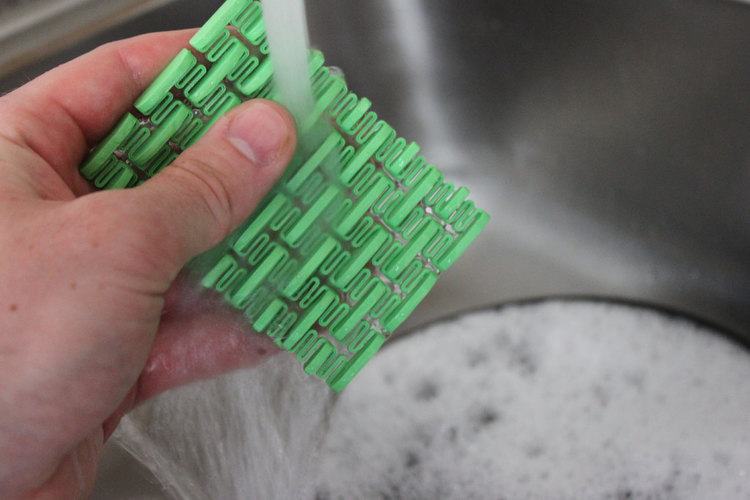 Sink Scrubber 3D Print 151968