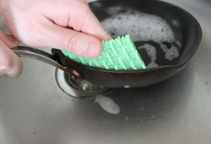 Sink Scrubber 3D Print 151969