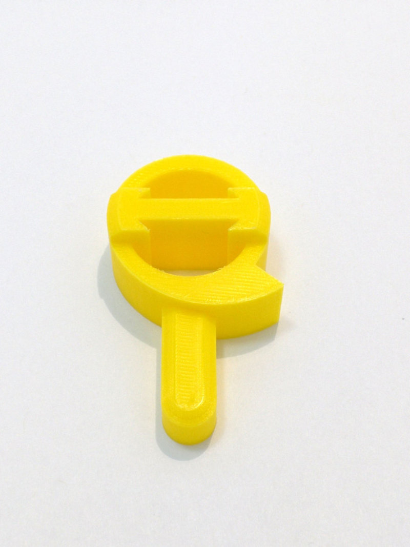 Ultimaker 2 Tray Removal Tool