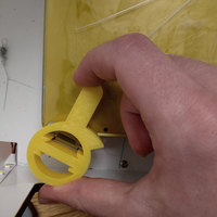 Ultimaker 2 Tray Removal Tool - Thumbnail 2