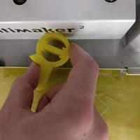 Ultimaker 2 Tray Removal Tool - Thumbnail 3