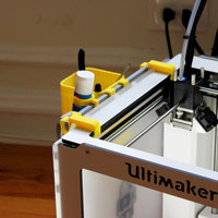 Ultimaker 2 Customizable Storage Rack - Thumbnail 2