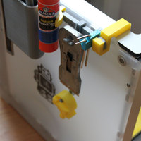 Ultimaker 2 Customizable Storage Rack - Thumbnail 4