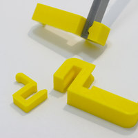 Ultimaker 2 Customizable Storage Rack - Thumbnail 5